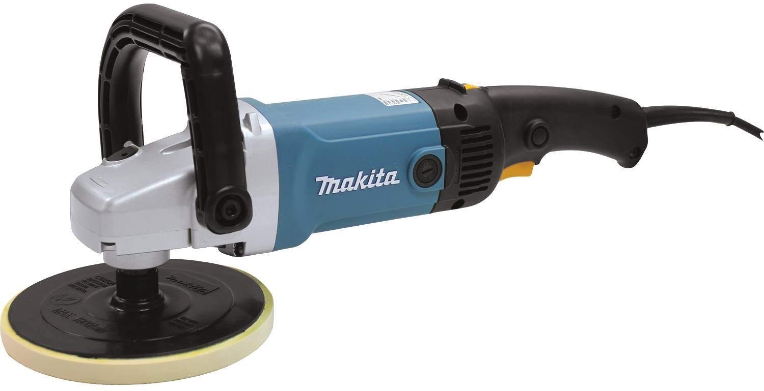 マキタ　Makita 9227C サンダーポリッシャー 180mm Makita USA - Product Details -9227C