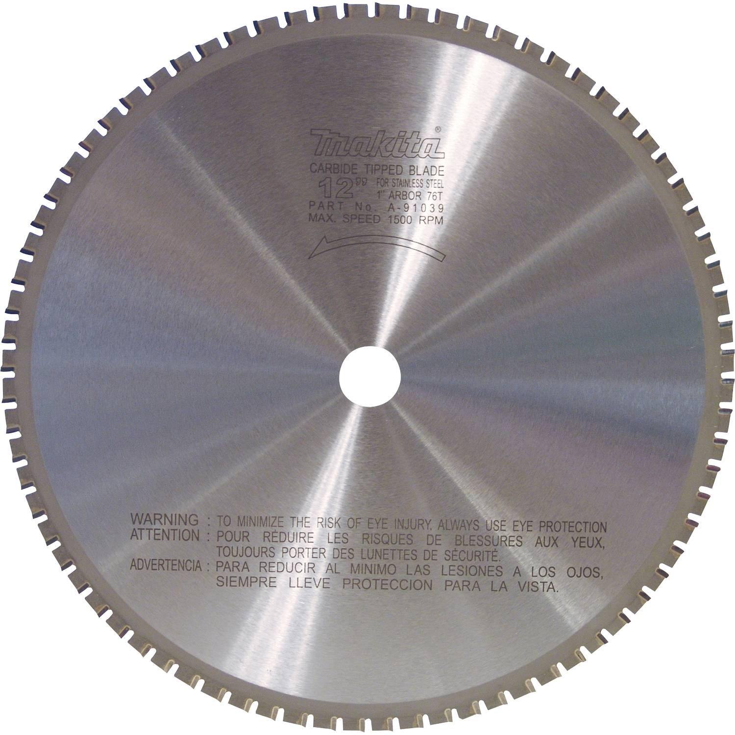 iron cutting blade