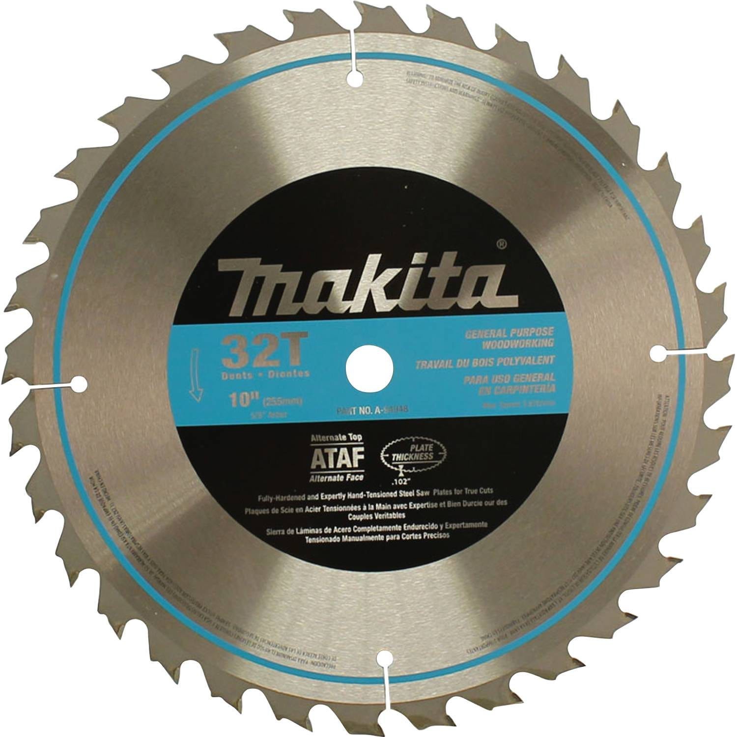 10 Inch Table Saw Blades Clearance, SAVE 51%.