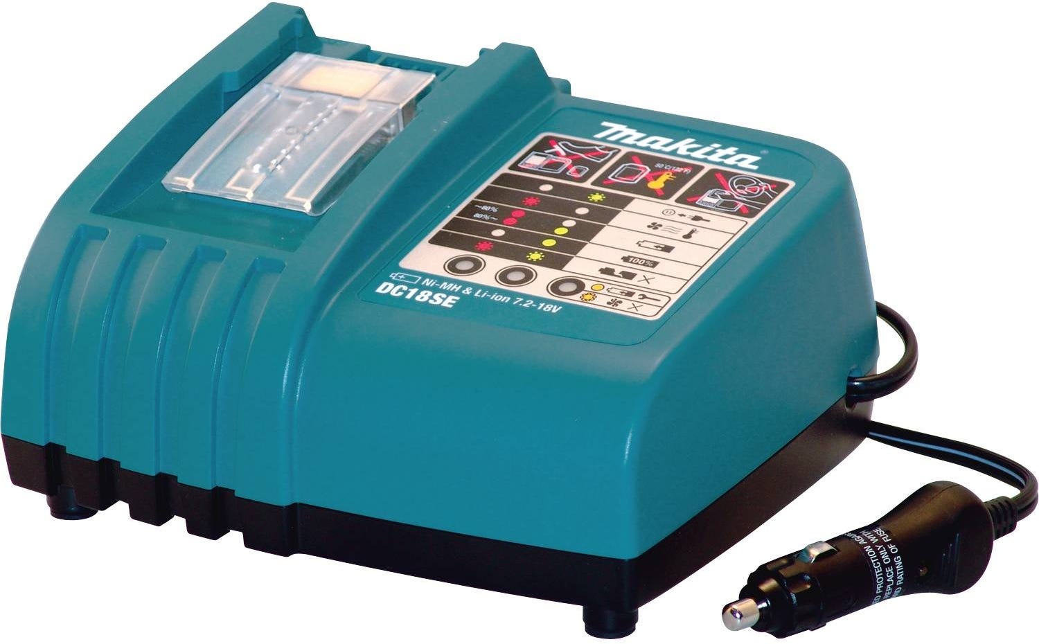 Makita lxt dc18se hotsell