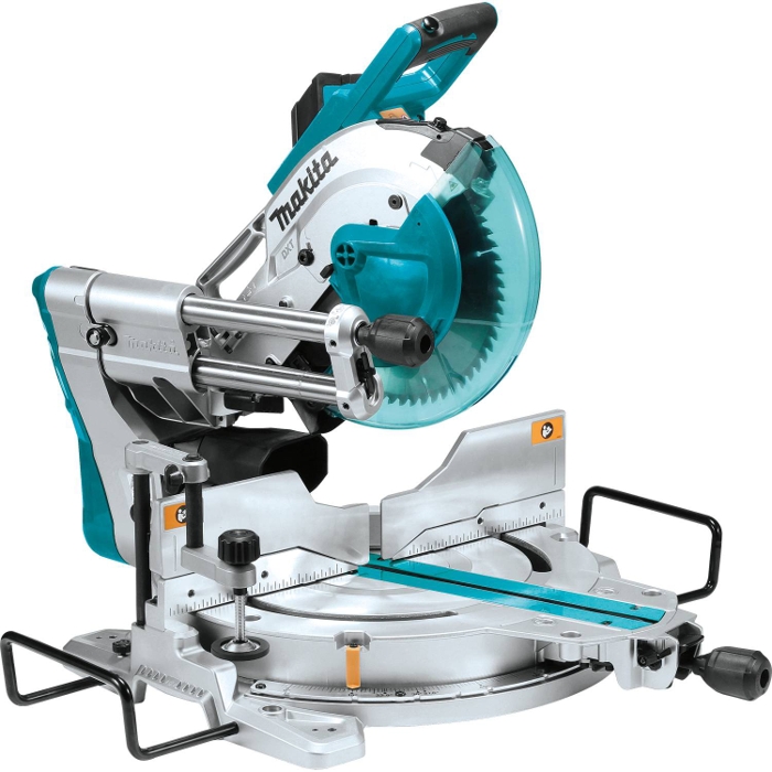 Makita 10 Dual-Bevel Sliding Compound Miter Saw with Laser LS1019L