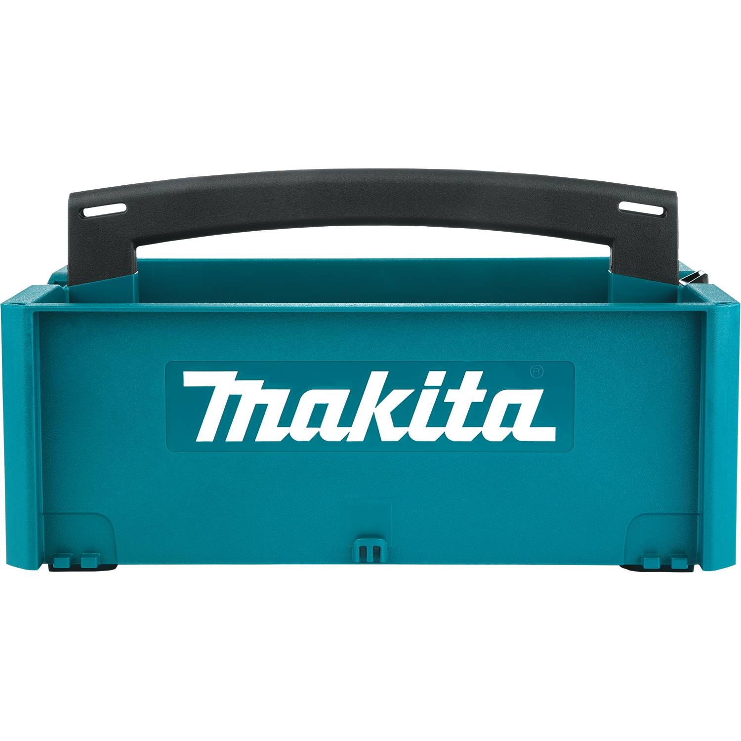 Makita P-83836 MAKPAC Interlocking Tool Box, Small, 6