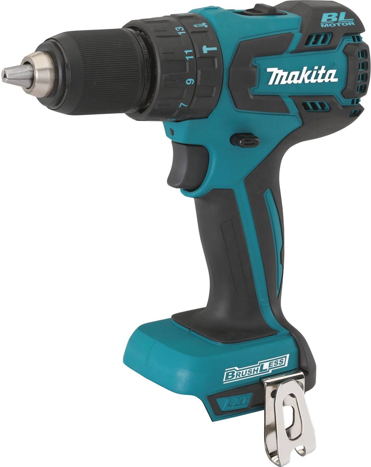 Makita PH05Z 12 Volt Max CXT 3/8 in. Brushless Hammer Driver-Drill (Tool  Only)