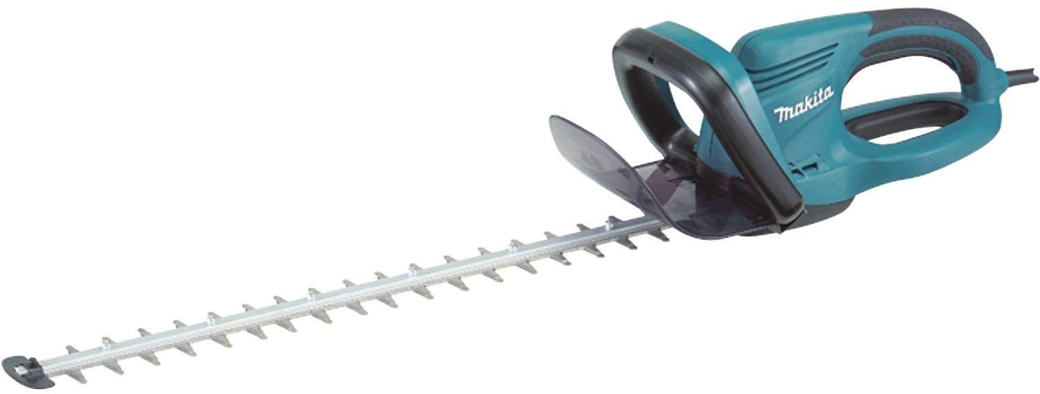 long blade electric hedge trimmer