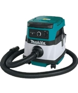 Makita XCV04Z 18-Volt X2 LXT  (36V) Cordless/ Corded 2.1 Gallon Dry Vacuum , Tool Only