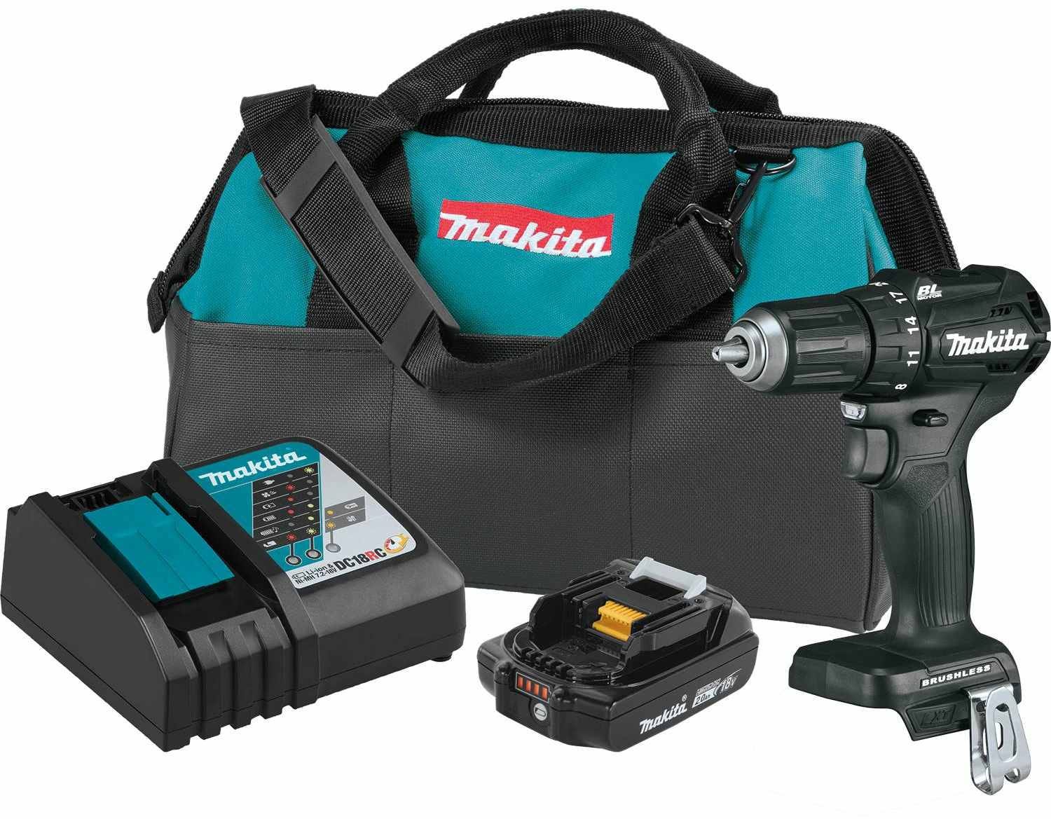Makita hotsell xph11zb review