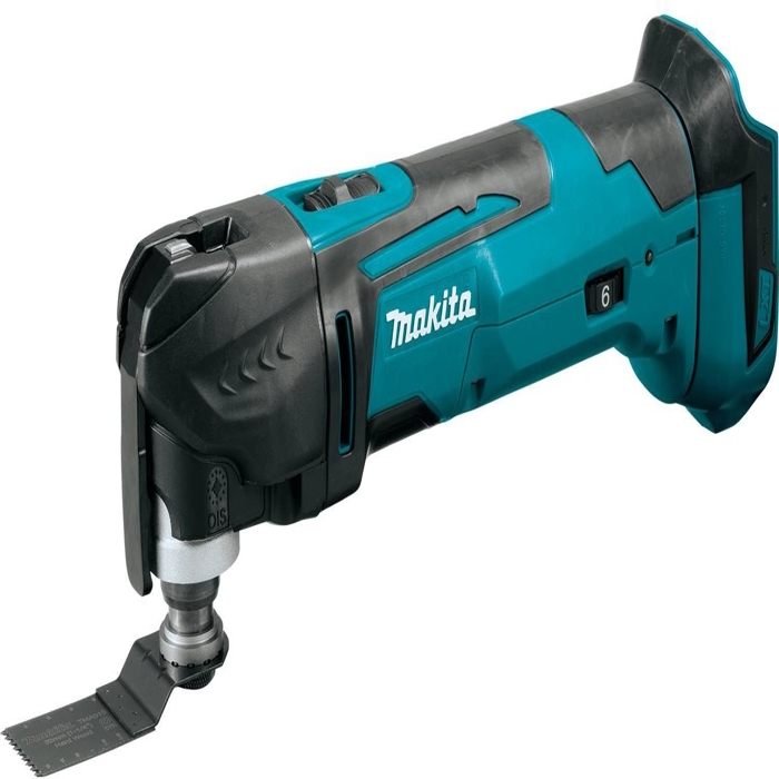 kløft Recept håndflade Makita XMT03Z 18V LXT Lithium-Ion Cordless Multi-Tool, Tool Only | The Tool  Nut