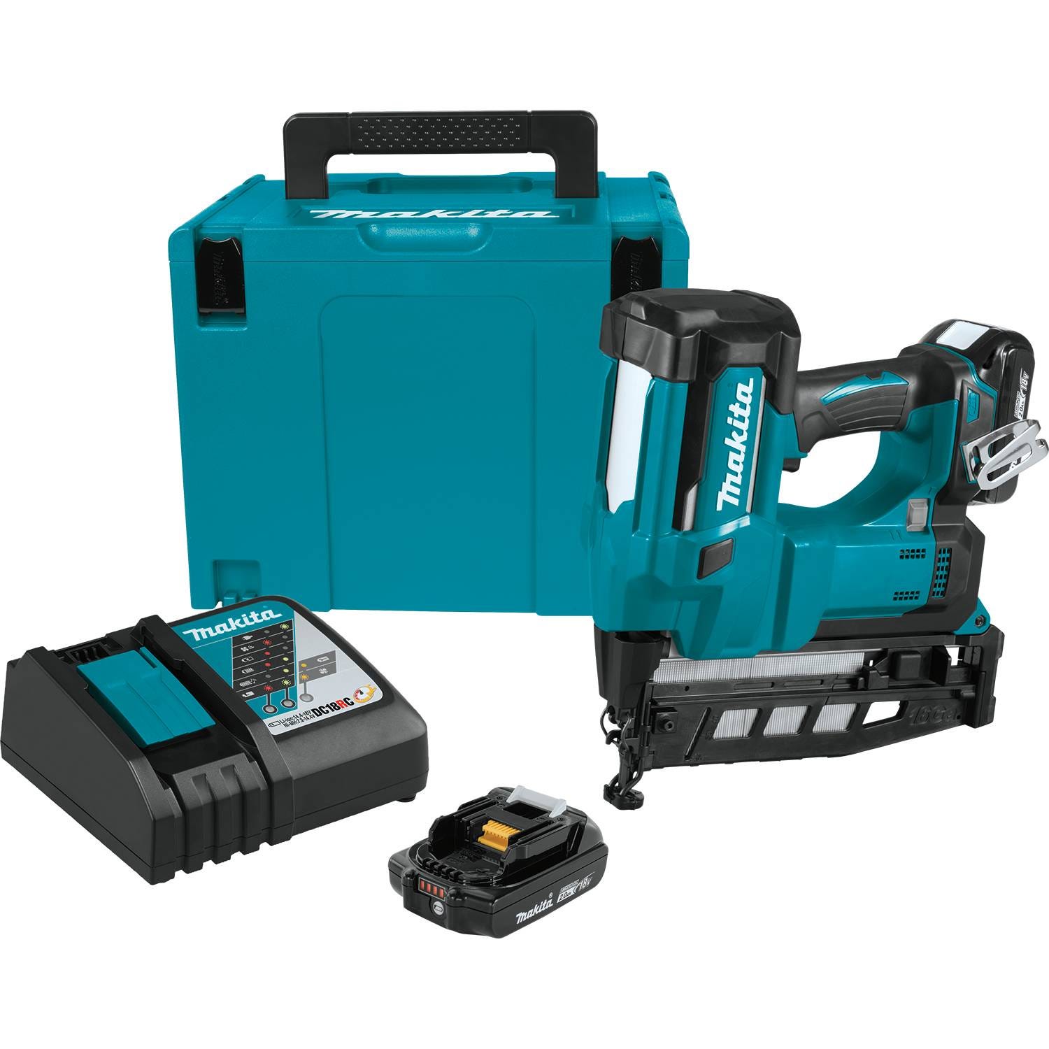 Makita XNB02RJ 18V LXT 2 1 2