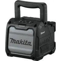 Makita XRM08 18V LXT / 12V max CXT Lithium-Ion Cordless Bluetooth Job Site Speaker, Tool Only