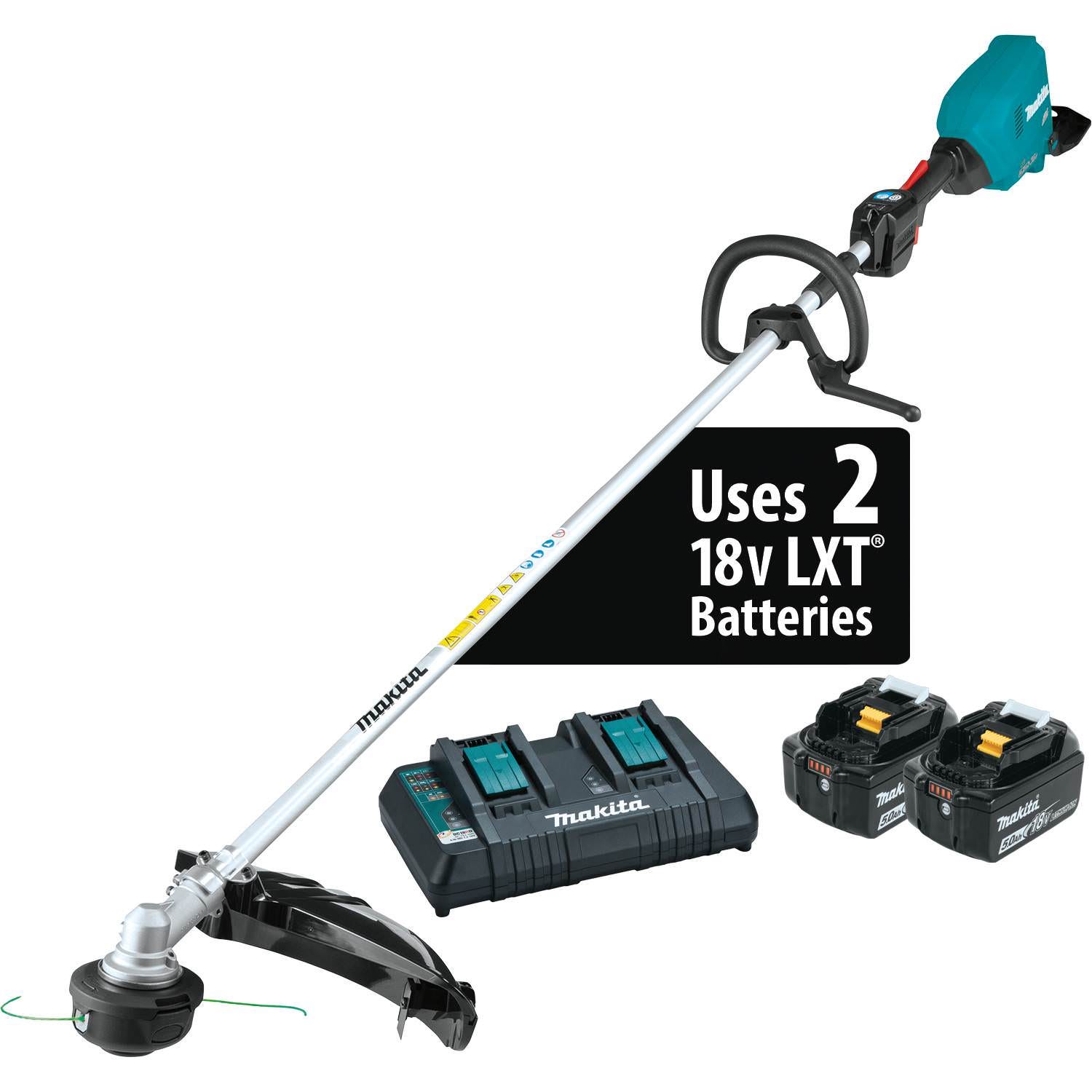 makita brushless string trimmer