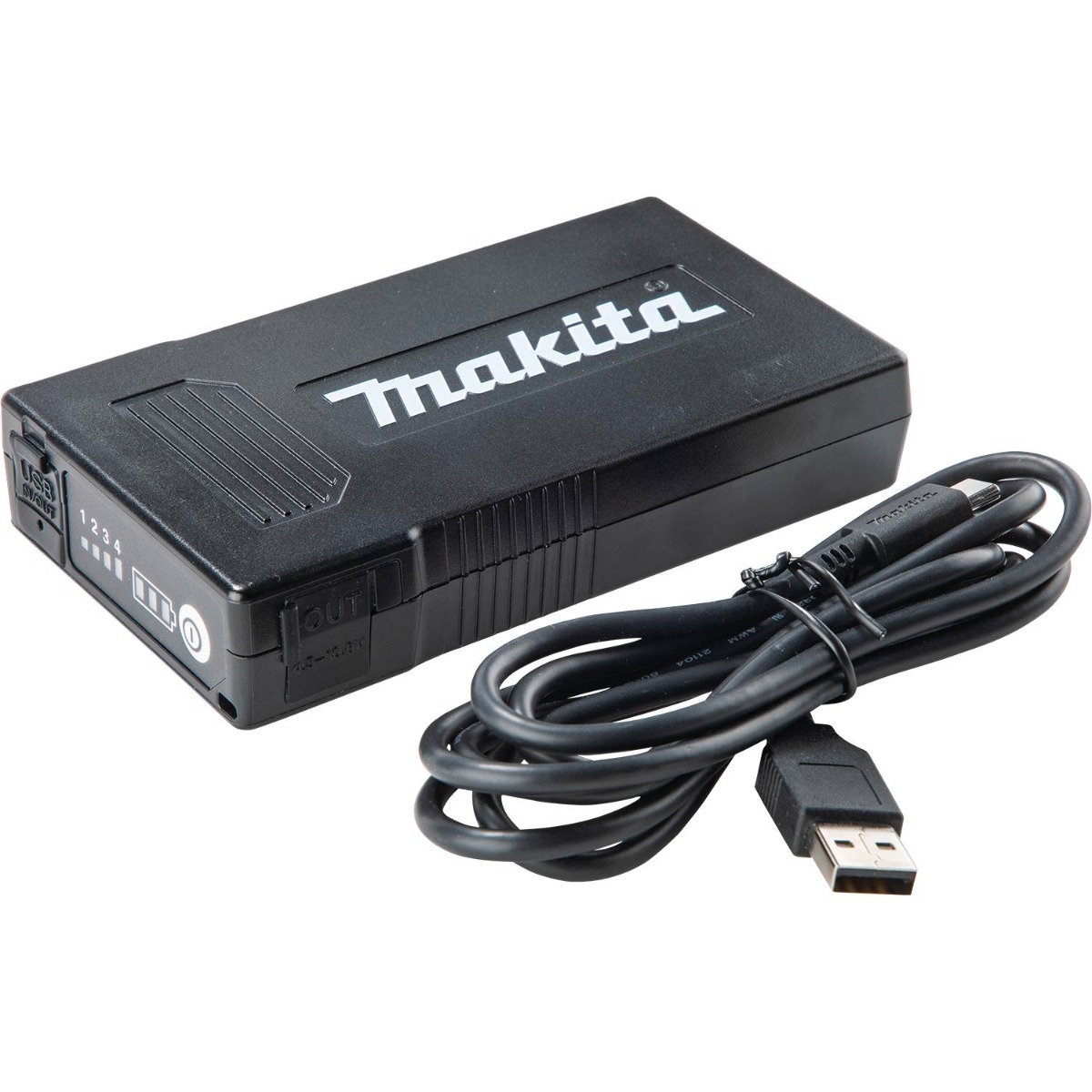 Makita BL1055B Battery Lithium-Ion 3.6V, Power Bank