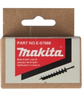 Makita E-07668 4-Inch Earth Auger Drill Bit Blade Set