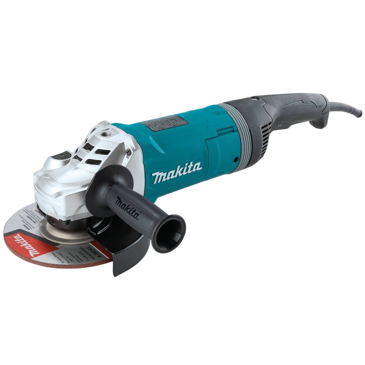 Makita grinder handle best sale