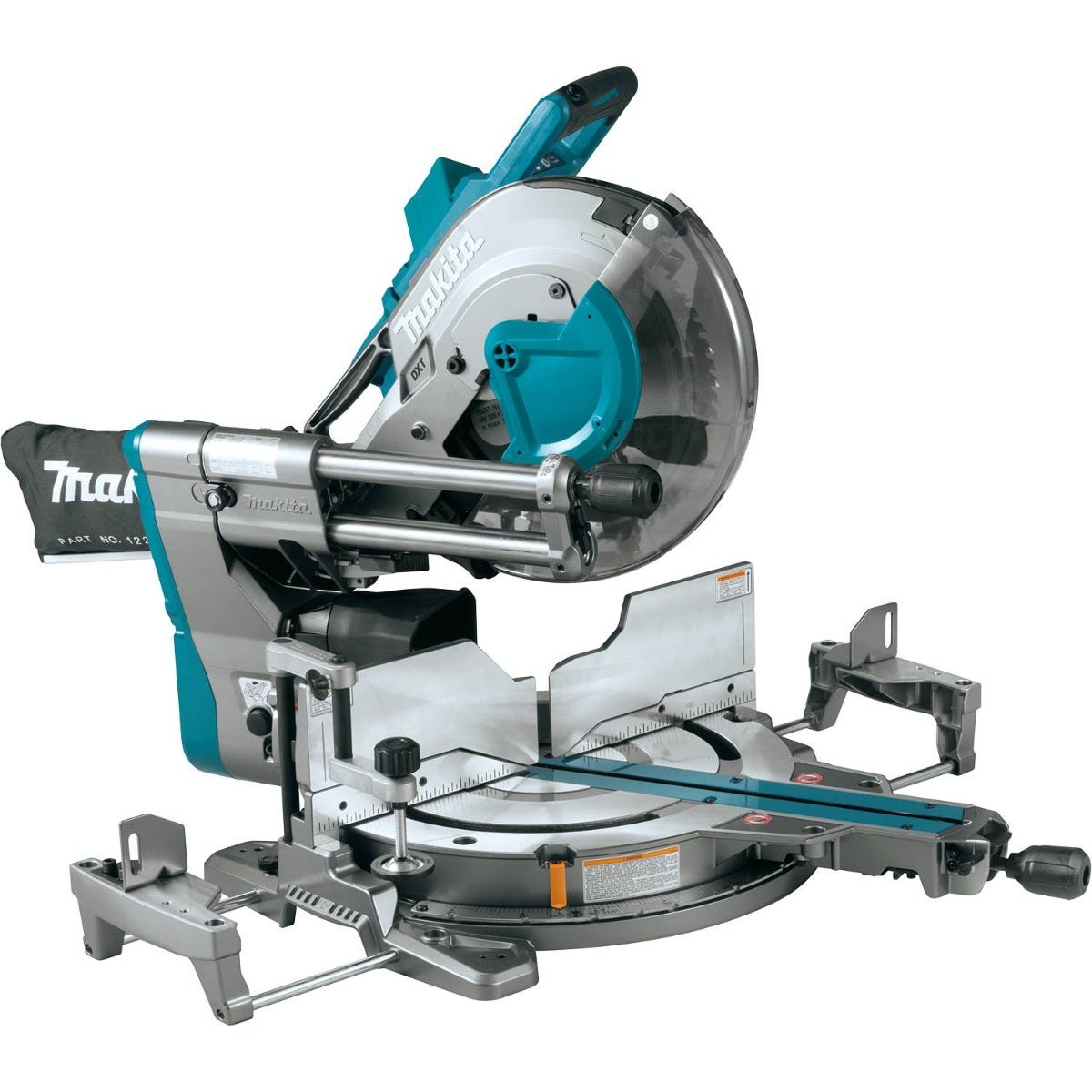 Makita 12 inch clearance sliding miter saw