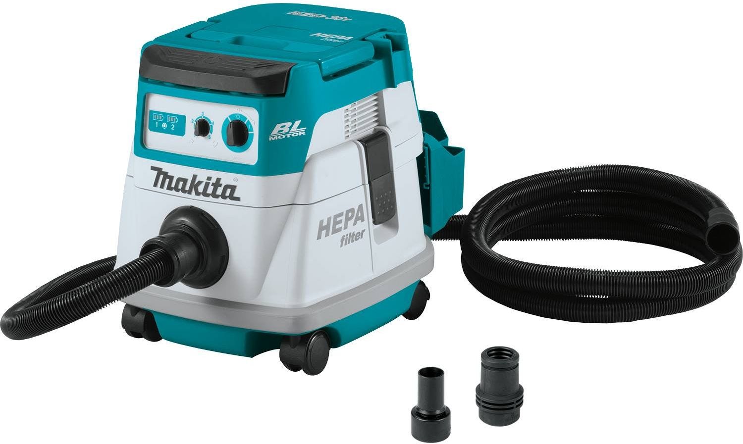 激安ショップ 食品 Brushless LXT X2) (18V 36V XCV21ZX Makita 2.1 HEPA Gallon 筆記具