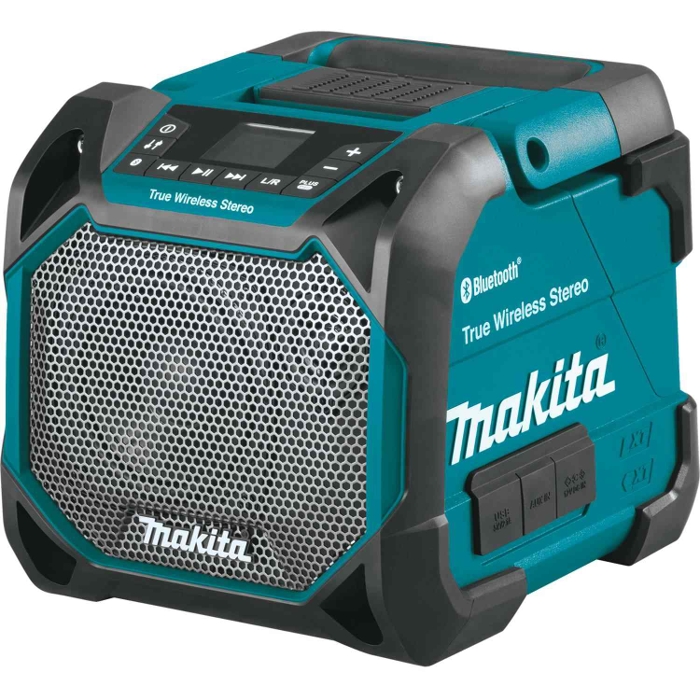 Makita Cordless Bluetooth Speaker XRM11 - Tool Launch