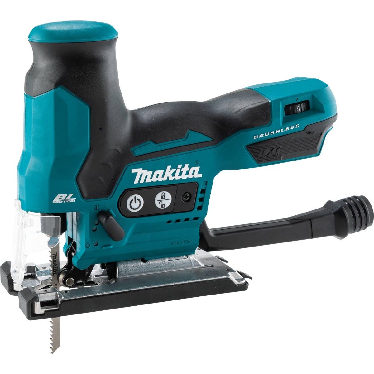 Makita cordless barrel store grip jigsaw