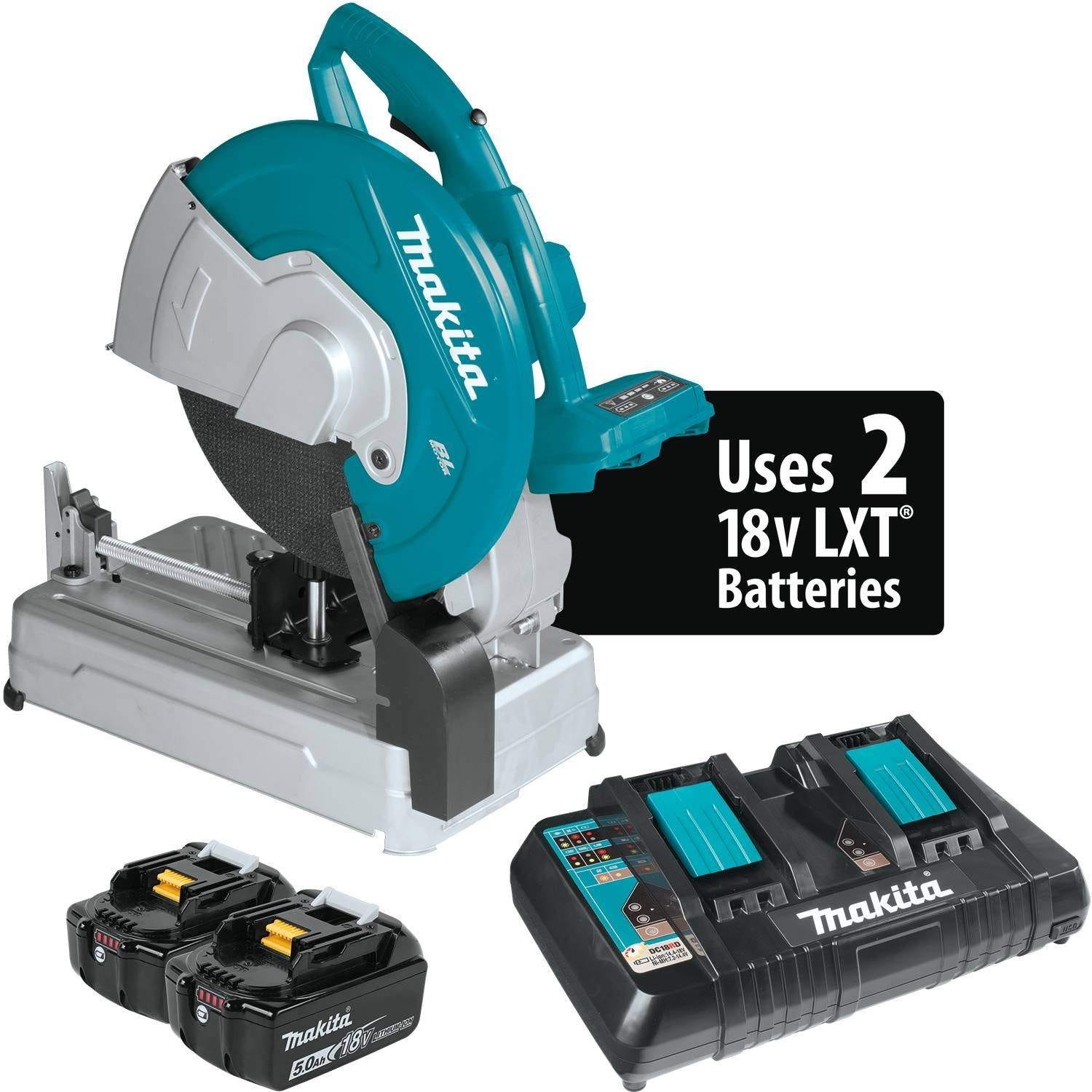 makita 14 cut off saw