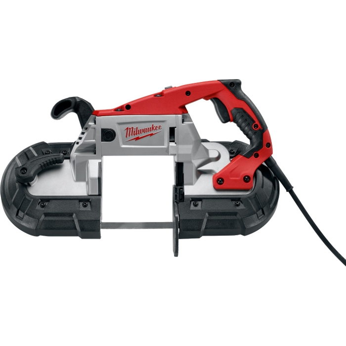 11 Amp Deep Cut AC/DC Band Saw 11 Amp Deep Cut AC/DC Band Saw