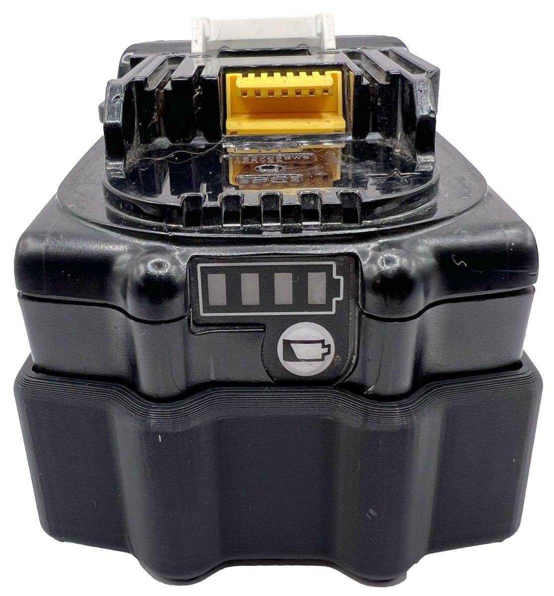 STS Auto Design RY3AH Ryobi 3.0Ah P191 Magnetic Battery Cover
