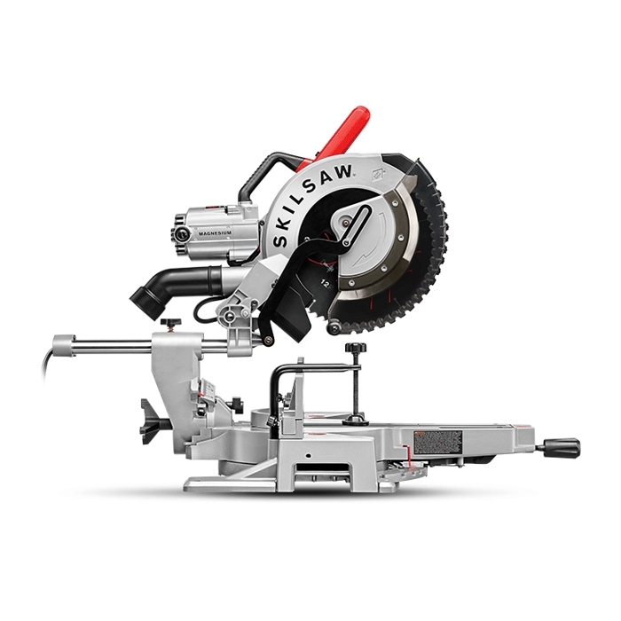 12 in. Worm Drive Dual Bevel Sliding Miter Saw 12 in. Worm Drive Dual Bevel Sliding Miter Saw