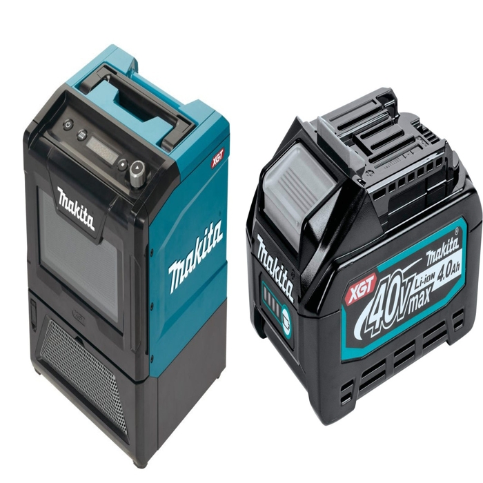 Makita Just Launched a Portable Rechargeable Microwave