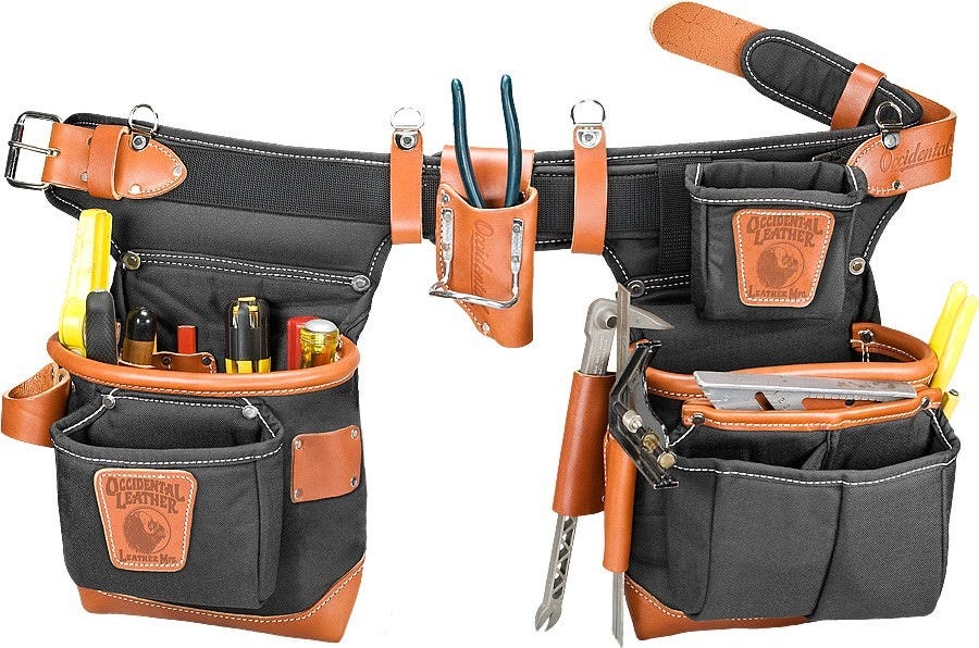 occidental leather bags