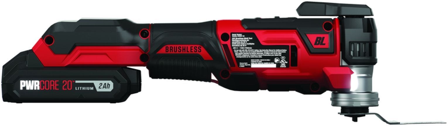Skil 20v hotsell oscillating tool