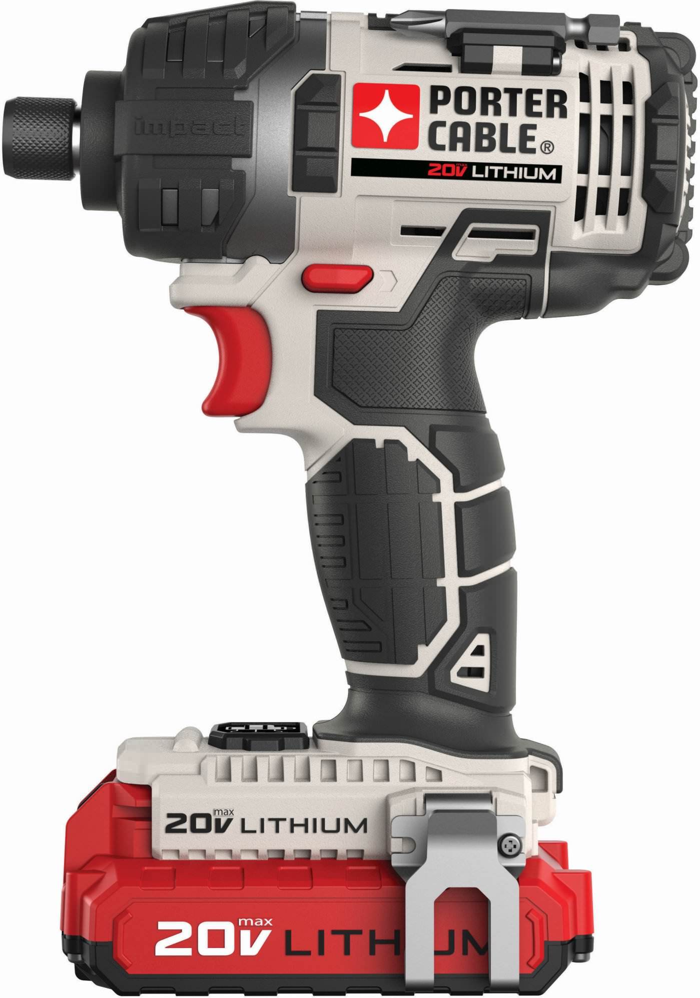 Porter cable 20v impact driver deals