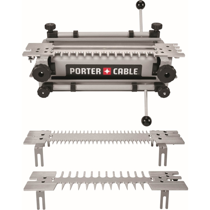 PORTER-CABLE 4216 12" Deluxe Dovetail Jig Combination Kit | The Tool Nut