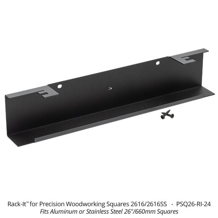 Woodpeckers PSQ26-RI-24 Rack-It for 26 in./660m Precision
