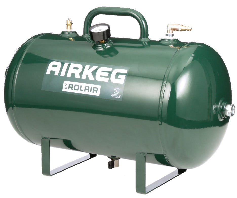 compressor tank