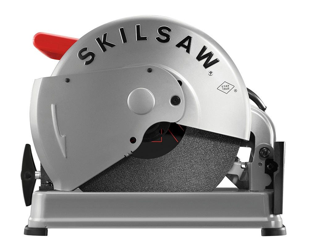 SKIL SPT64MTA 01 14 Abrasive Chop Saw