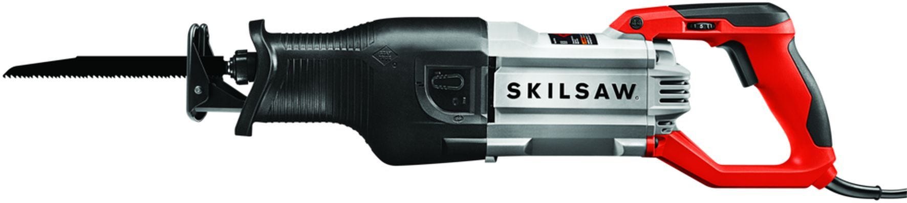 SKIL SPT44 10 15 Amp Heavy Duty Reciprocating Saw