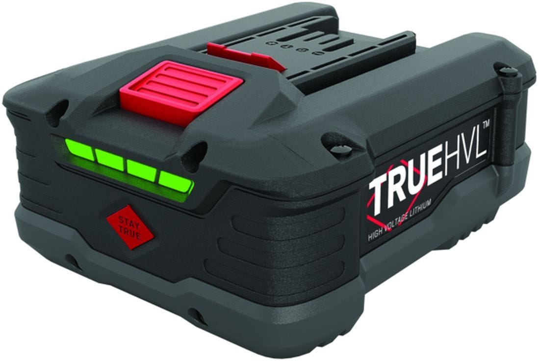 Truehvl battery clearance