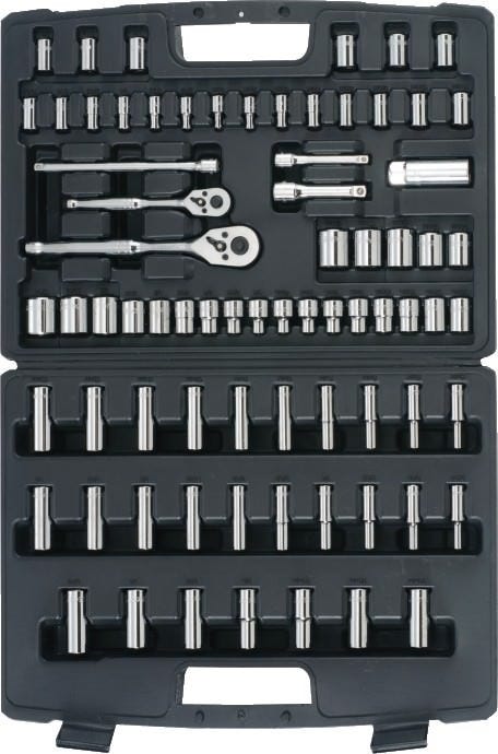Stanley 96 010 75 Piece Mechanic Tool Set