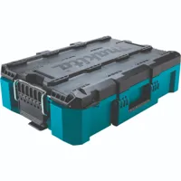 Makita MAKTRAK Pro 4-Piece Modular Storage Toolbox Kit