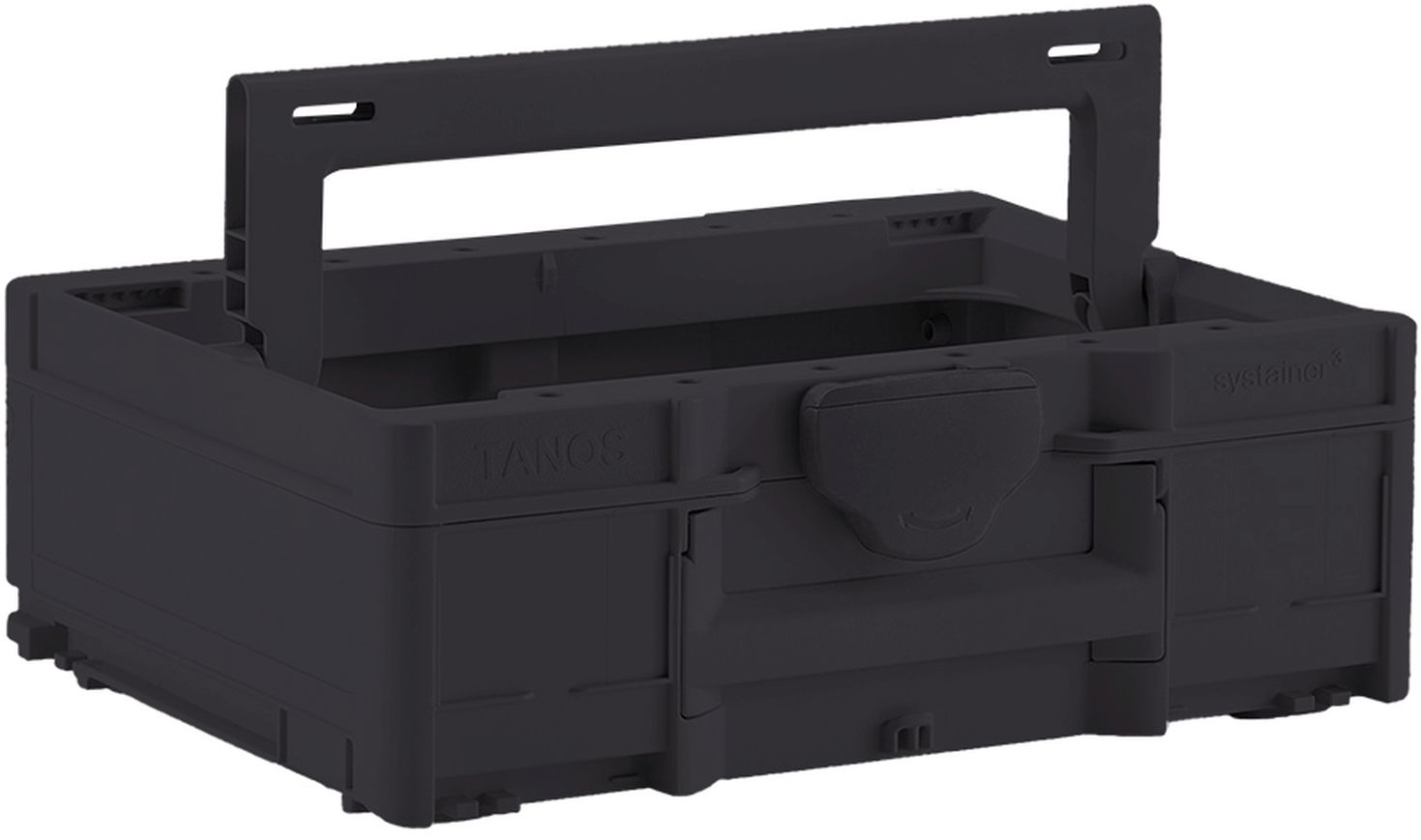 Systainer Systems 83000029 Systainer3 ToolBox M 137, Anthracite