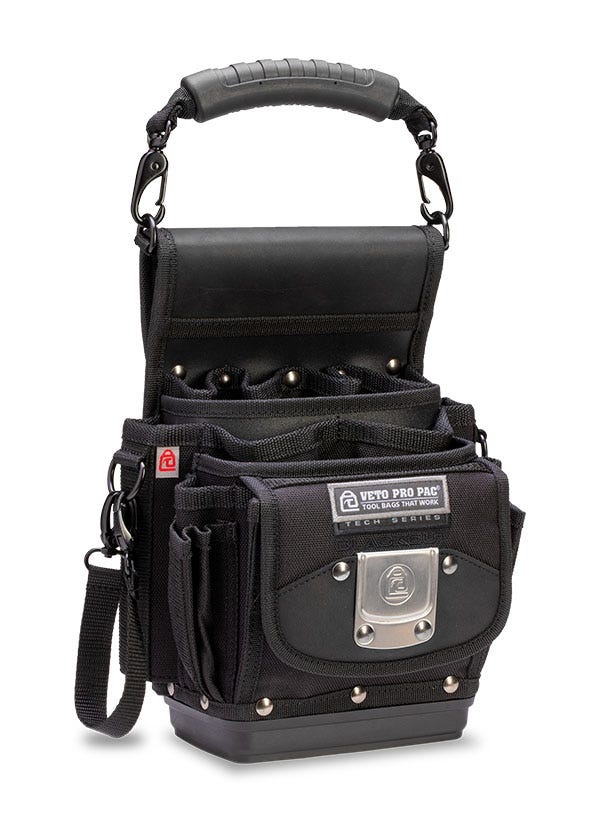 Veto Pro Pac ツールバッグ TP-4B mp2x MP2X - VetoProPac