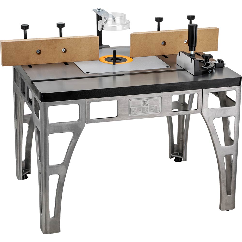 Shop Fox W2000 The Rebel® Router Table