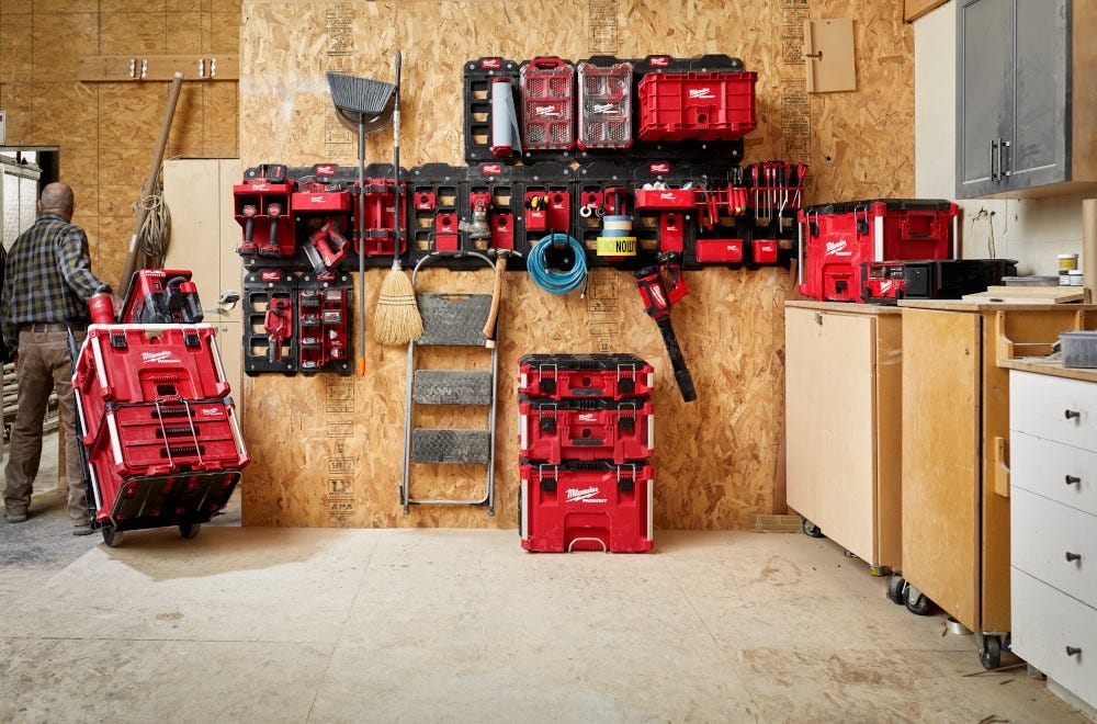 Milwaukee 48-22-8336 PACKOUT Organizer Cup