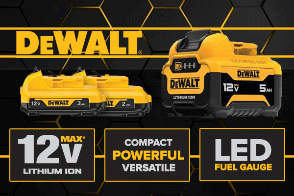 Dewalt - DeWalt - Niveau laser 5 points XR 10.8V 2Ah Li-Ion