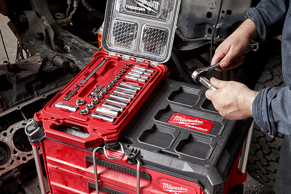 hvor ofte Havn trone Milwaukee Tools - Lowest Prices on M12, M18 and PACKOUT | The Tool Nut