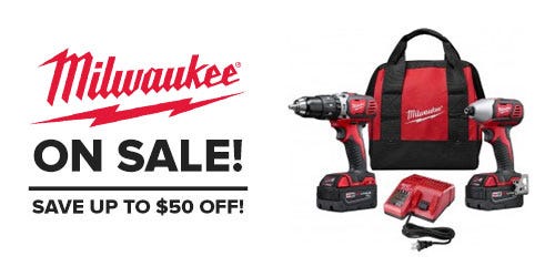 Milwaukee Tools UK
