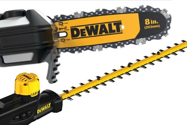 dewalt tree trimmer