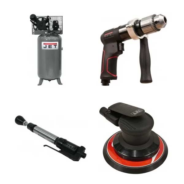 Jet Tools Stationary Shop Equipment
