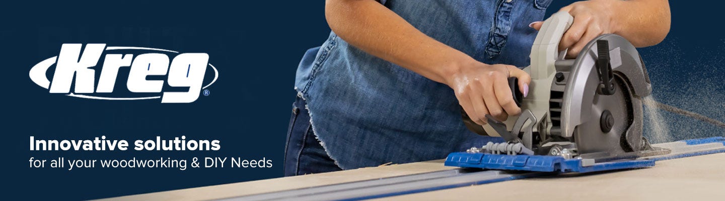 Kreg Tools - Shop by Brand
