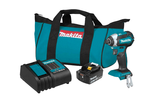Makita XDT131 18V Impact Driver Kit for sale online 