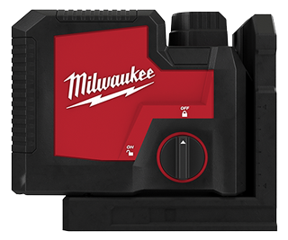 Black/Red for sale online Milwaukee 3510-21 USB Rechargeable Green 3-Point Laser 