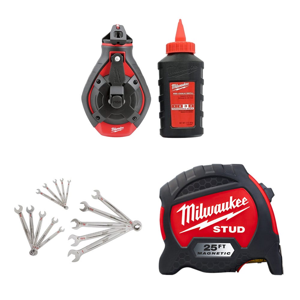 Milwaukee Tools Lowest Prices On M12 M18 And Packout The Tool Nut
